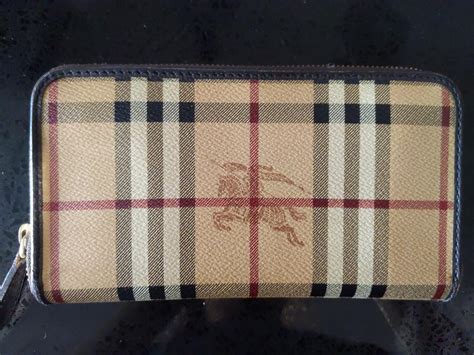 burberry long wallets|Burberry wallet sale outlet.